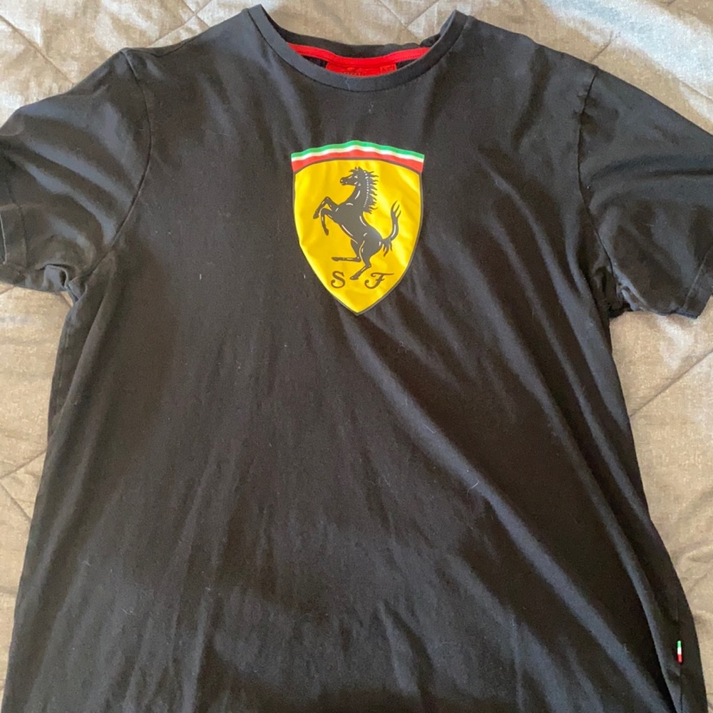 Ferrari Medium Tee